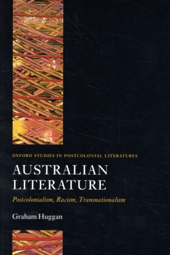 Australian Literature av Graham Huggan (Paperback)