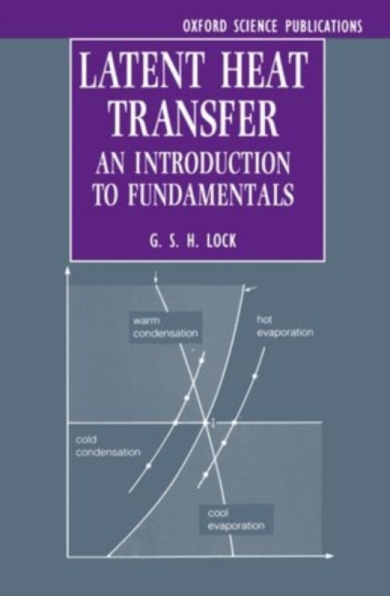 Latent Heat Transfer av Lock (Paperback)