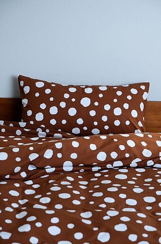 RIGMOR DOT putetrekk 50x90 cm