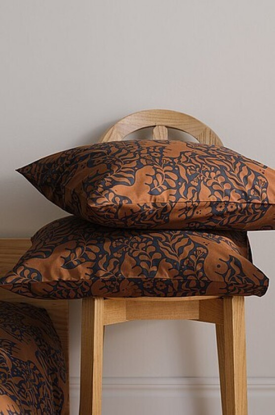 BIRDSONG putetrekk 2-pakke 50x60 cm