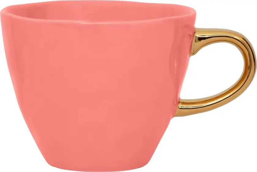 Good Morning kaffekopp Burnt coral