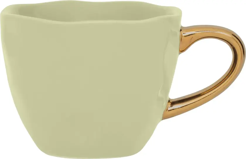 Good Morning espressokopp Pale green