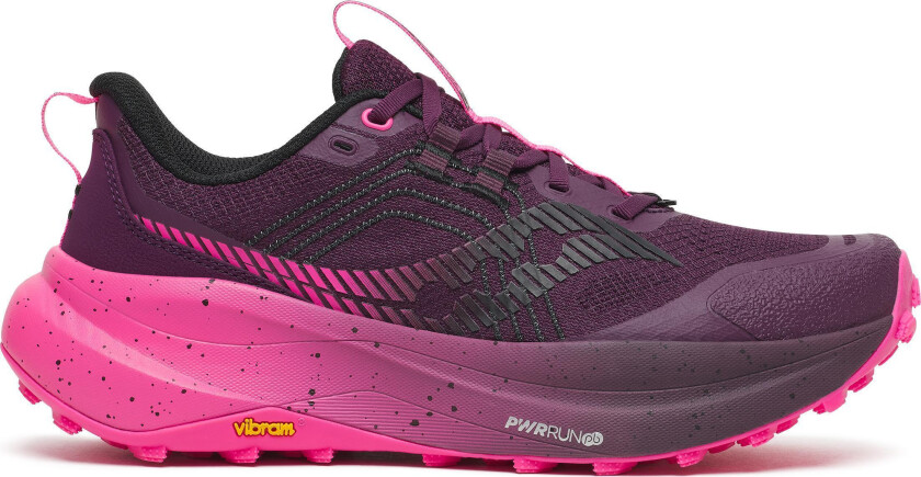 Women's Xodus Ultra 4 Eggplant/shock