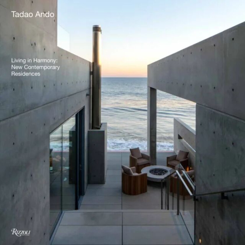 Tadao Ando: Living with Nature av Philip Jodidio