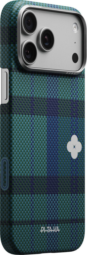 Edge Case, Cloud Dusk - iPhone 17 Pro - Forest Dawn