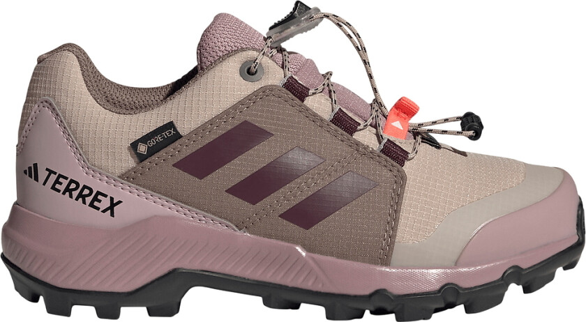 Sko - Terrex GTX K - Wontau/Marron/Magmau - - 33 - Sko