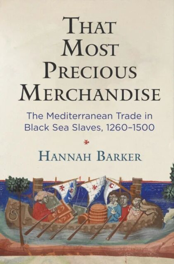 That Most Precious Merchandise av Hannah Barker