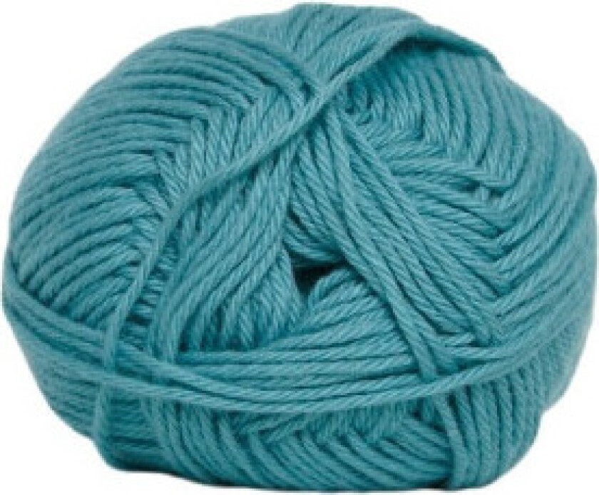 Blend/Tendens Garn Unicolor 6029 Sjøgrønn