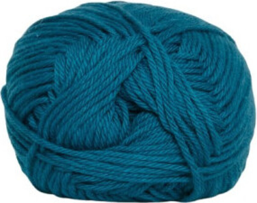 Blend/Tendens Garn Unicolor 8029 Petrol