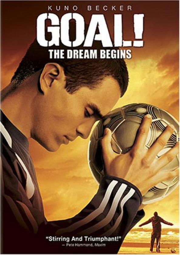 Goal: The Dream Begins DVD