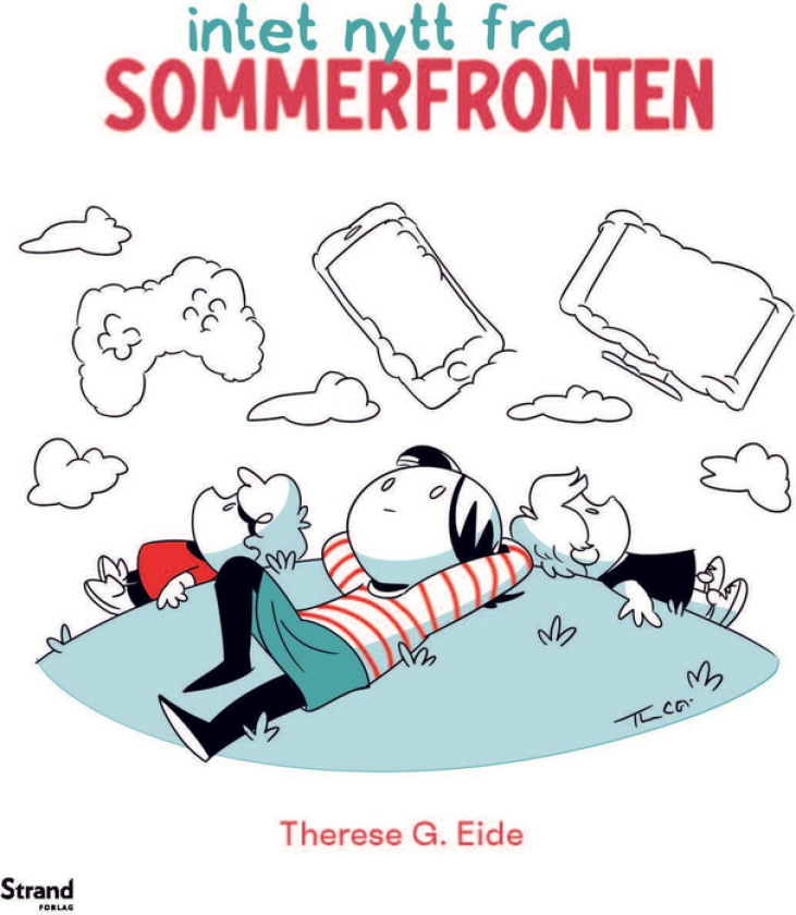 Intet nytt fra sommerfronten