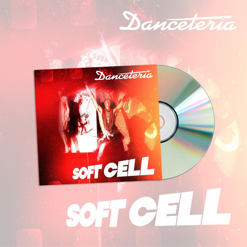 Soft Cell Danceteria CD