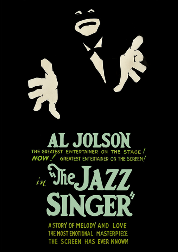 Jazz Singer DVD