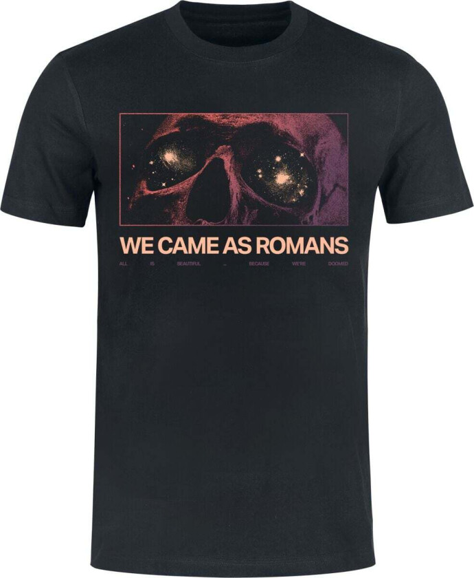 T-skjorte - Stargazer - S til 3XL - Herrer - svart