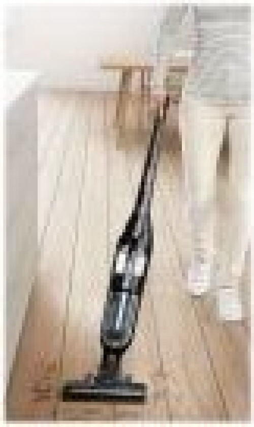 Flexxo Serie 4 BBH32101 - Støvsuger - pinne/håndholdt (2-i-1) - uten pose - uten kabel - gray/pearl white