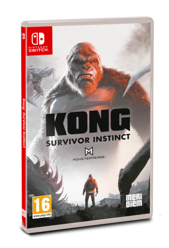 Kong: Survivor Instinct - Nintendo Switch - Eventyr