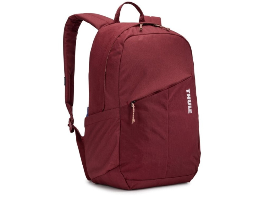 TCAM6115 New Maroon, Ryggsekk, 40,6 cm (16"), Skulderrem, 570 g