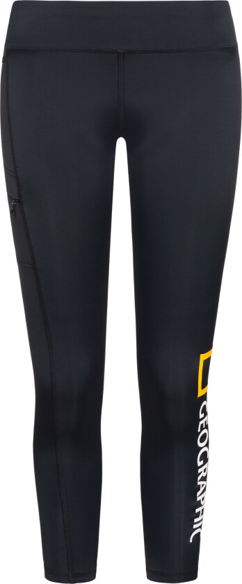 Women's Tights Big Logo XS, Black