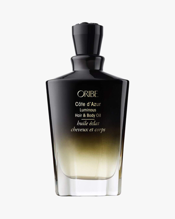 Bilde av Côte d'Azur Luminous Hair & Body Oil 100 ml