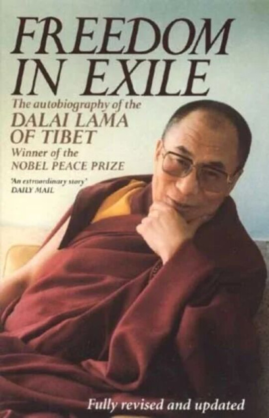 Freedom In Exile av His Holiness the Dalai Lama