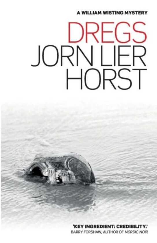 Dregs av Jorn Lier Horst