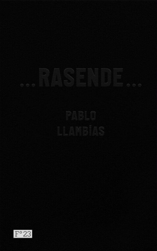 - rasende - av Pablo Llambías