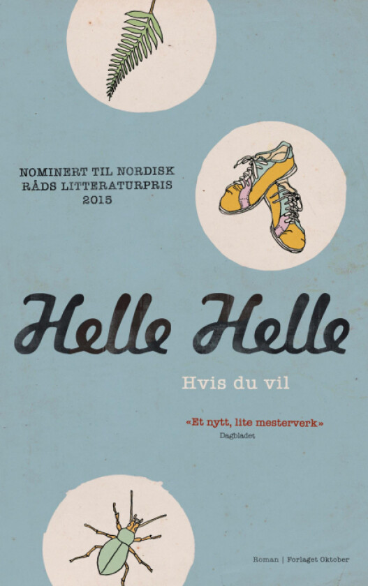 Hvis du vil av Helle Helle