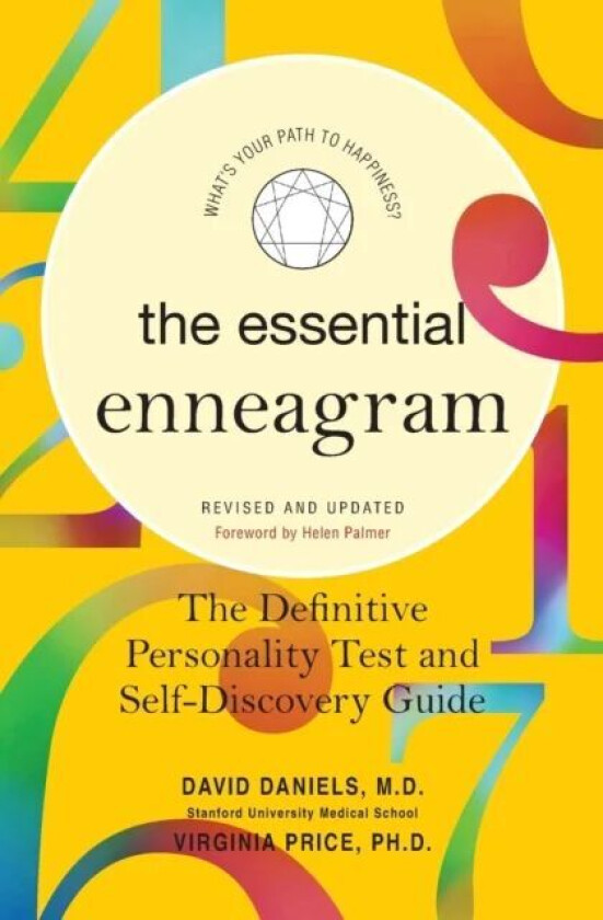 The Essential Enneagram av David Daniels, Virginia Price