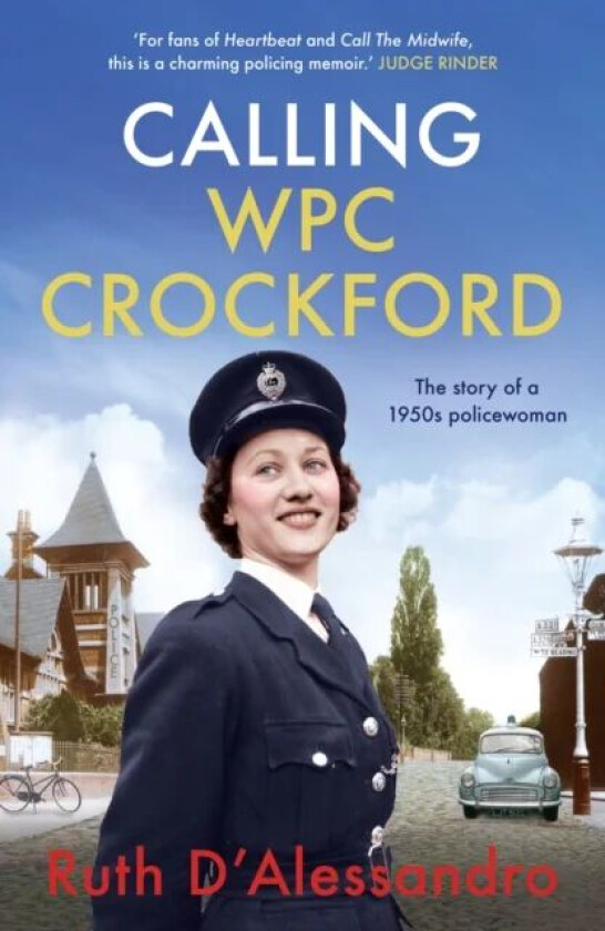 Calling Wpc Crockford Av Ruth D'Alessandro