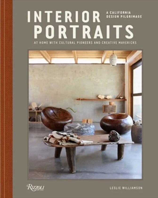 Interior Portraits av Leslie Williamson