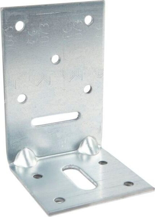 451526 Vinkelbeslag P2, ovalt hull, CE 10 mm