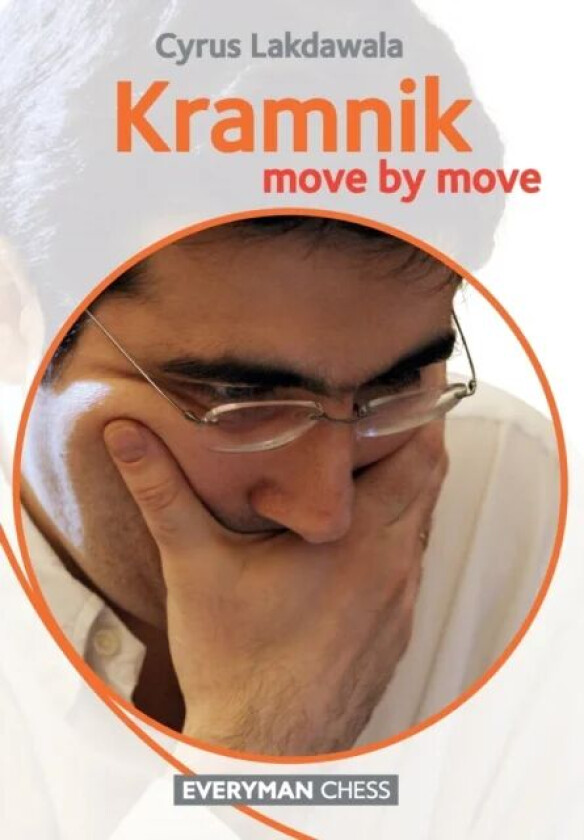 Kramnik: Move by Move av Cyrus Lakdawala