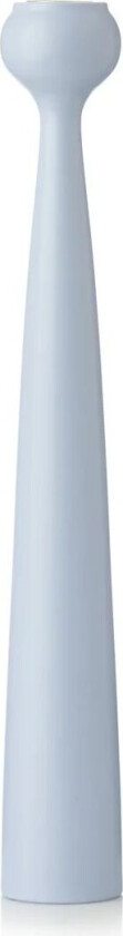 Applicata Blossom Tulip lysestake 33,5 cm Sky blue 