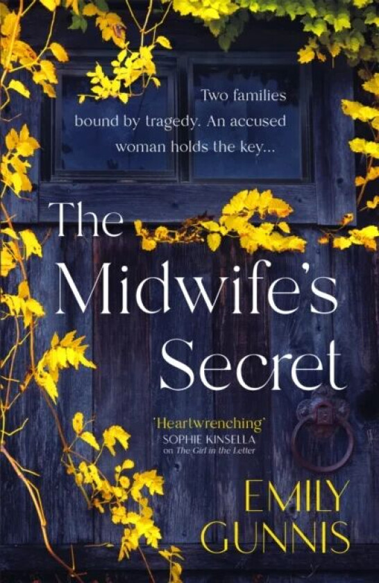 The Midwife's Secret av Emily Gunnis