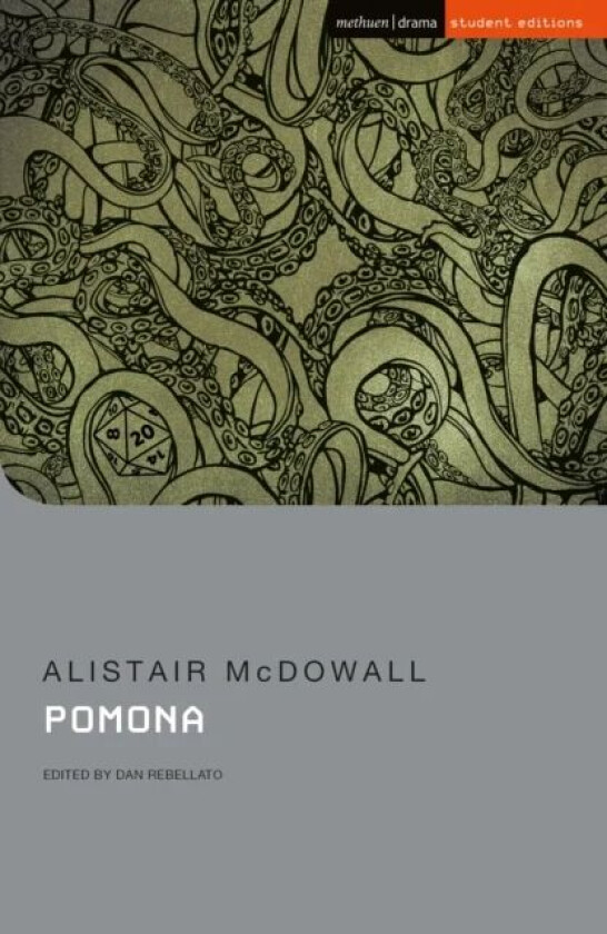 Pomona av Alistair McDowall