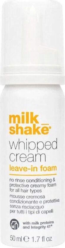 Whipped Cream Leave-In Foam 50ml