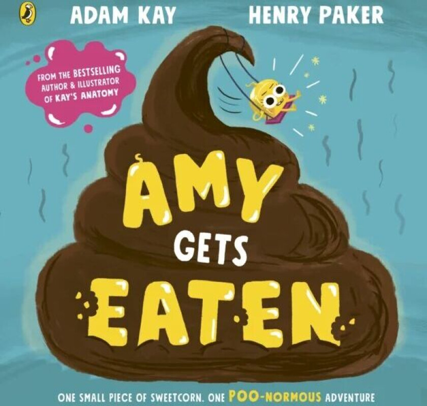 Amy Gets Eaten av Adam Kay