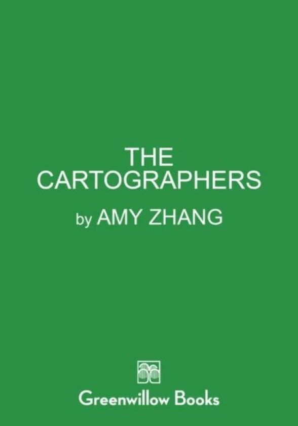The Cartographers av Amy Zhang