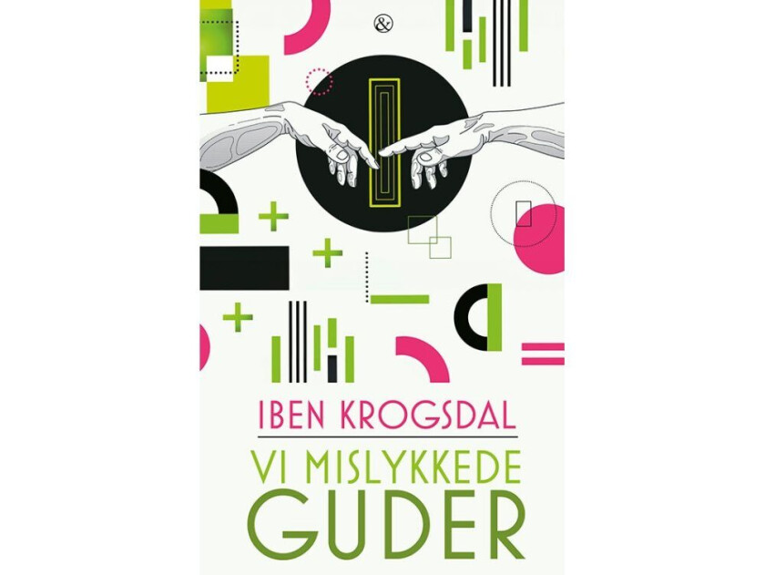 Vi mislykkede guder Iben Krogsdal