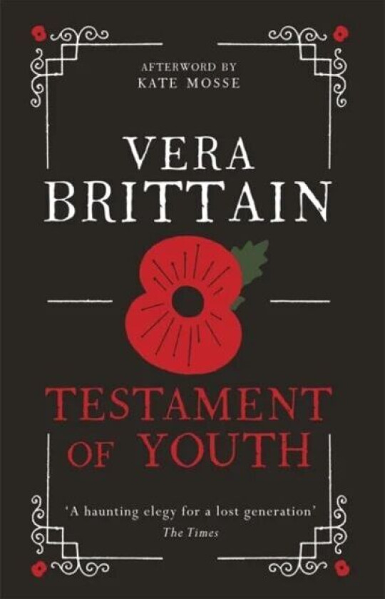 Testament of Youth av Vera Brittain