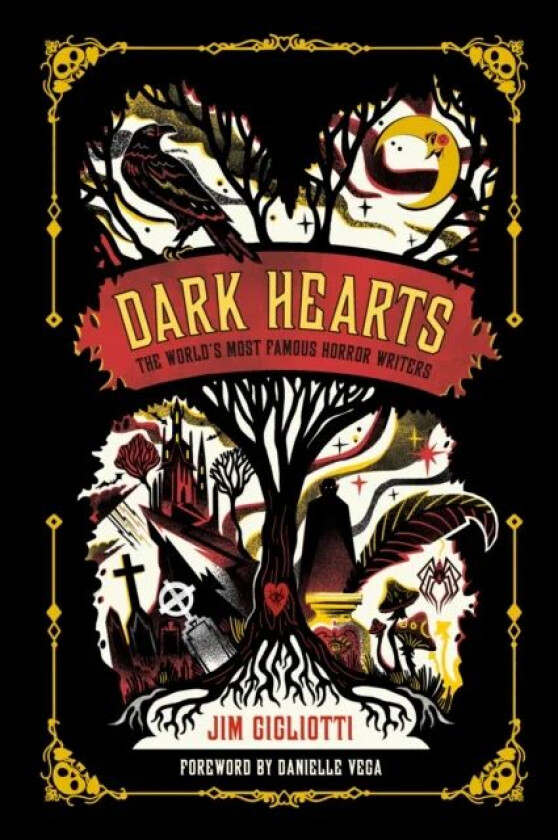 Dark Hearts av Jim Gigliotti