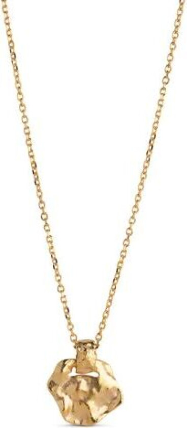 ENAMEL Copenhagen Windy Necklace - Gold One Size