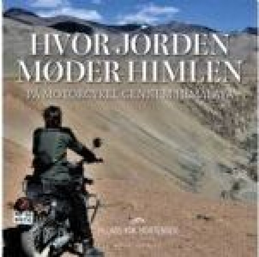 Hvor jorden møder himlen Villads Kok Mortensen Språk: Dansk
