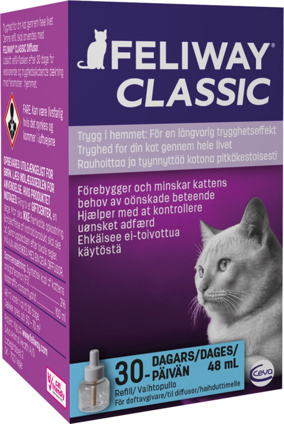 Classic Diffuser refill, 48 ml