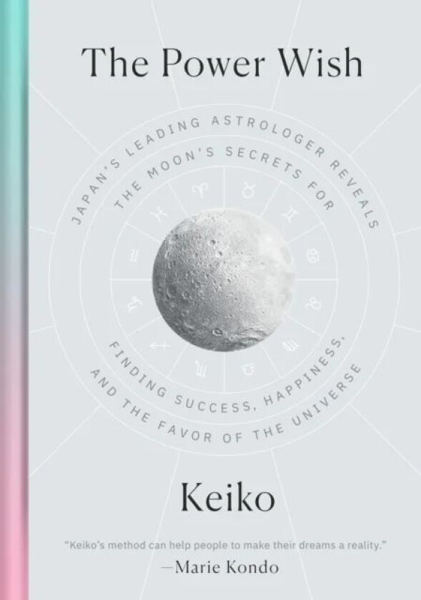 The Power Wish av Keiko