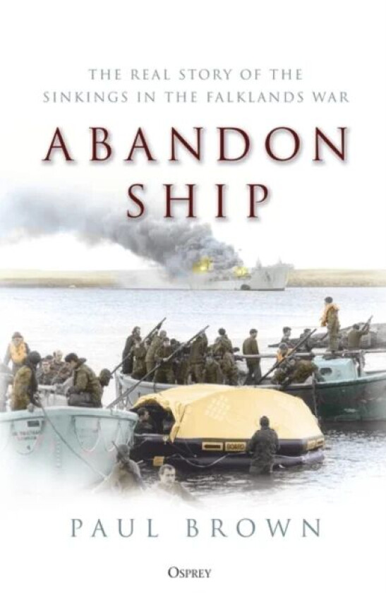 Abandon Ship av Dr Paul Brown