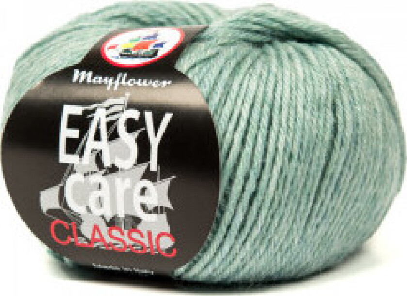 Easy Care Classic Garn Mix 298 Lys Aquamarine