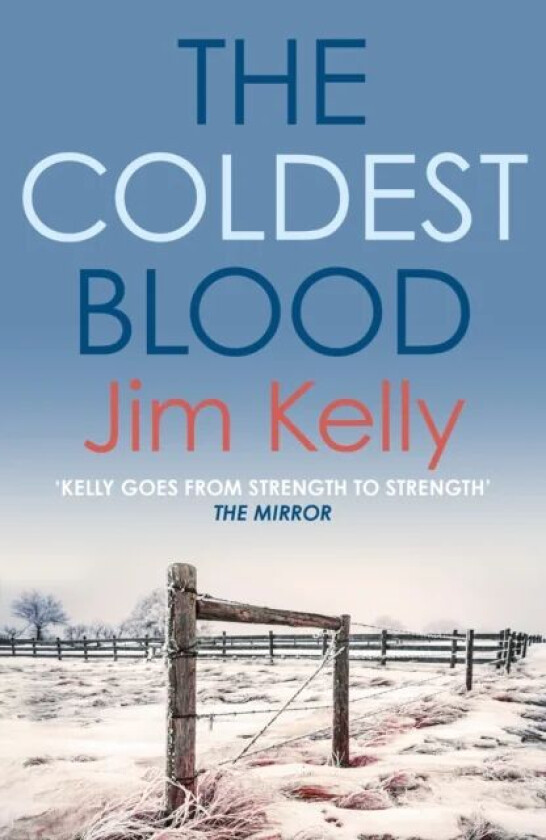 The Coldest Blood av Jim (Author) Kelly