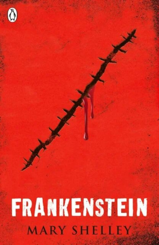 Frankenstein av Mary Shelley