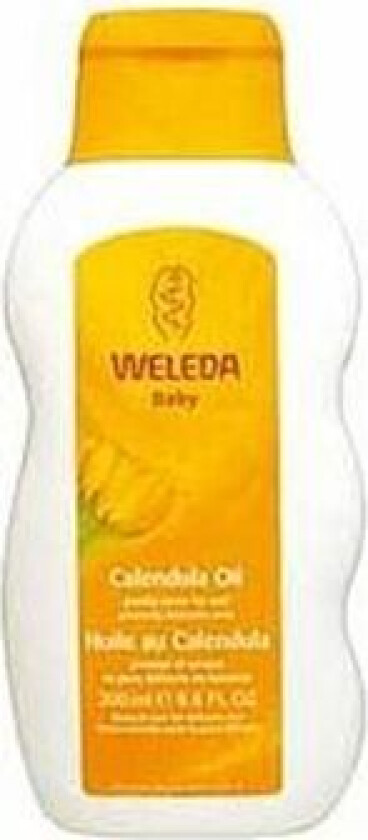 Calendula Body Oil 200ml